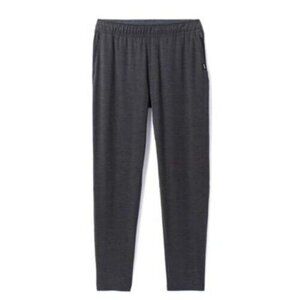PrAna Slope Tapered Athletic Pant XL dark grey. UPF 50+. MSRP $110 Yoga